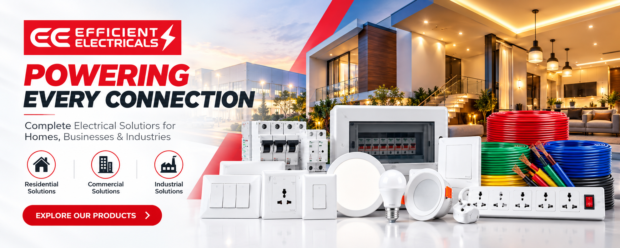 Efficient Electricals
