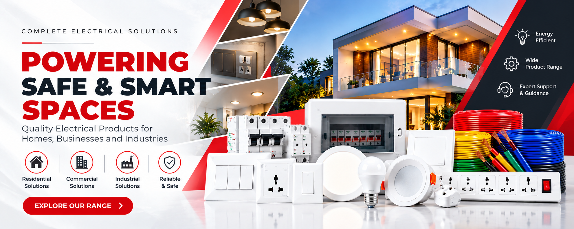 Efficient Electricals